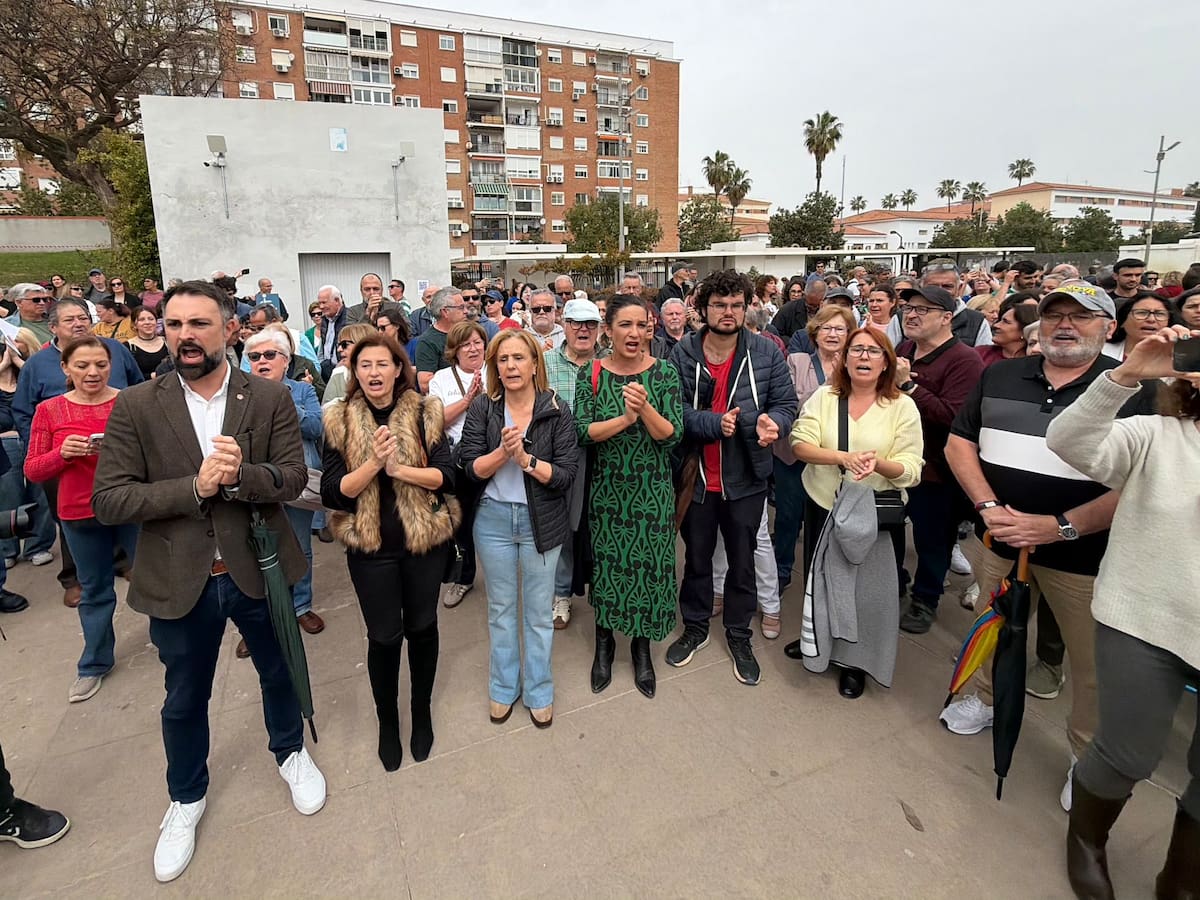 El PSOE exige archivar definitivamente la reforma del Parque del Oeste y denuncia falta de participación vecinal