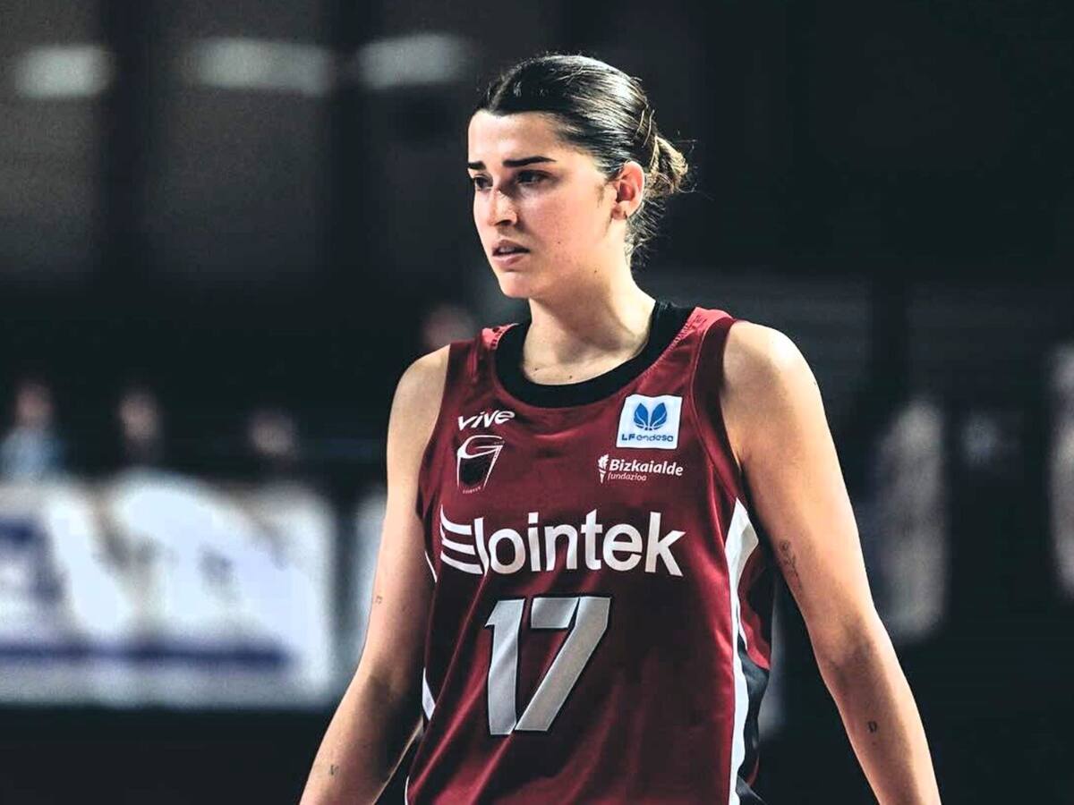 Zoe Hernández, nueva jugadora del Recoletas Zamora