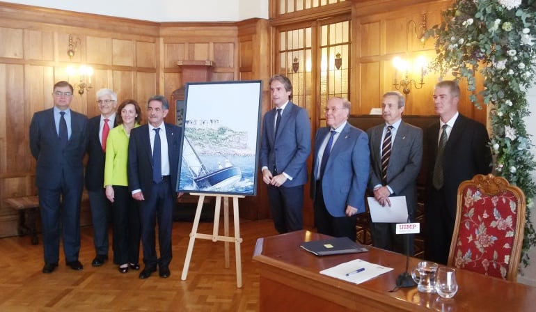 Presentación de los cursos de verano de la UIMP.