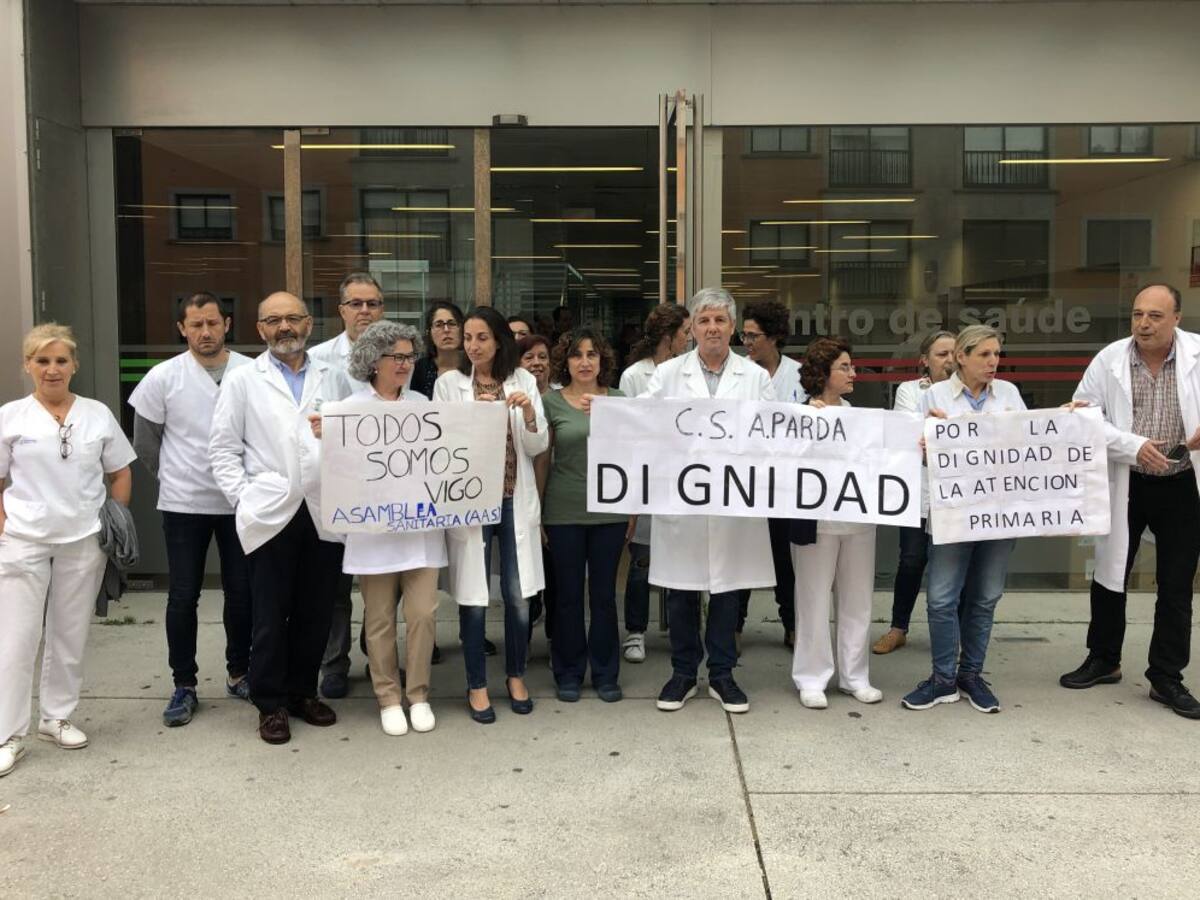 Médicos de familia de Pontevedra dicen que los marean con reuniones inútiles