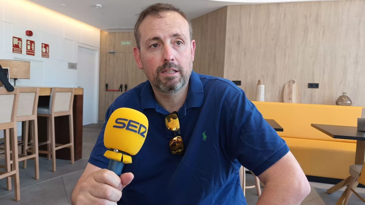 Alejandro Gómez, desde Málaga: dificultad para retener jugadores, el presupuesto de UCAM Murcia CB la próxima temporada y los Playoffs de la Liga Endesa