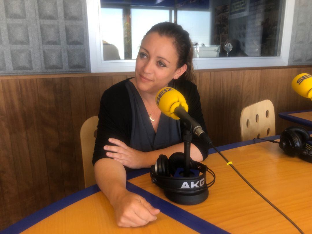La presidenta del Consell de Formentera, Alejandra Ferrer, en una imagen de archivo