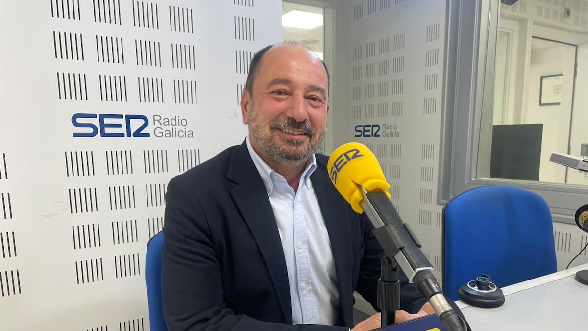 Xosé Manuel Merelles: "Uno de los problemas de estos años ha sido la visión localista de los aeropuertos"