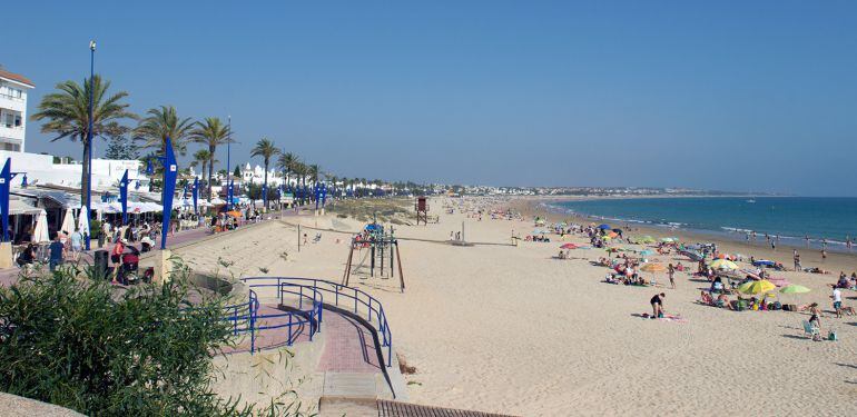 Playa de La Barrosa (Chiclana de la Frontera)