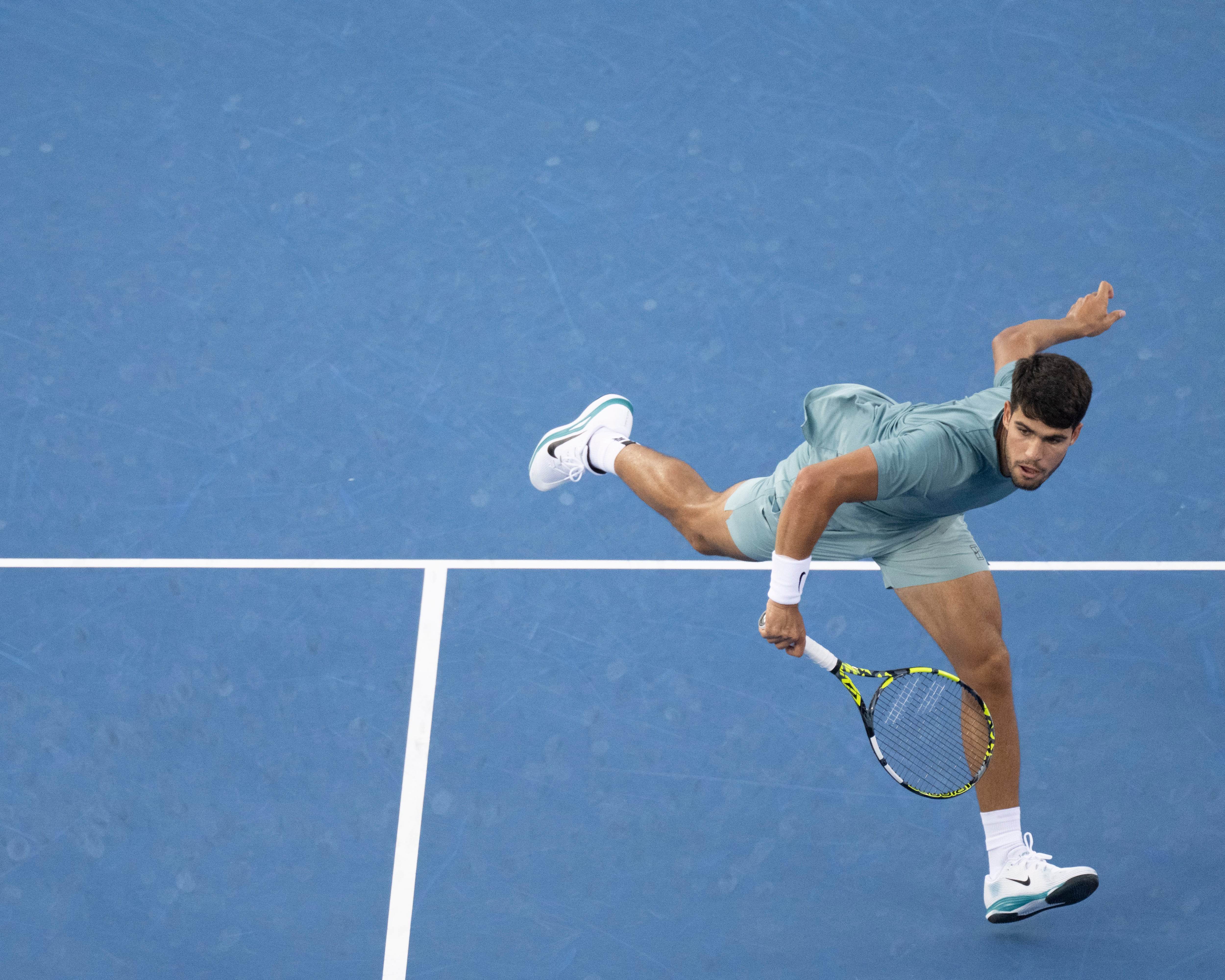 El número 1, a tiro para Alcaraz: podrá ser el mejor tenista del mundo en tres semanas