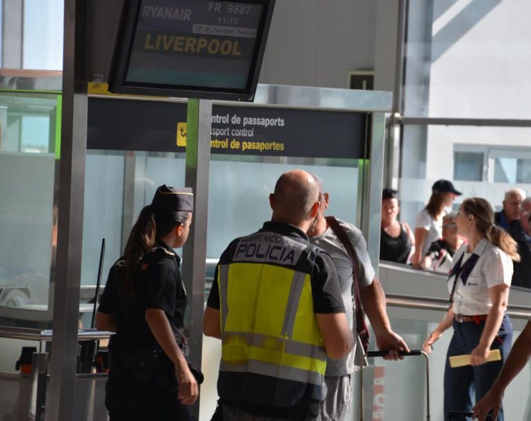 Aeropuerto Alicante-Elche Miguel Hernández