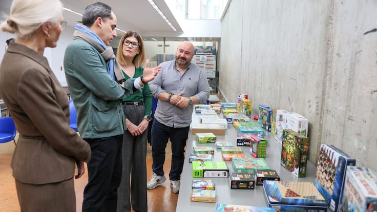 Entrevista Susana de Torres, coordinadora de Bibliotecas Municipales de Lorca.