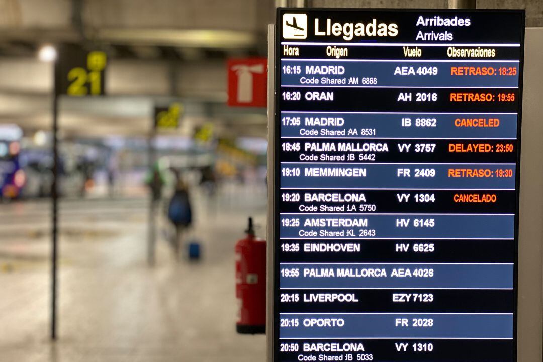 Aeropuerto Alicante-Elche Miguel Hernández