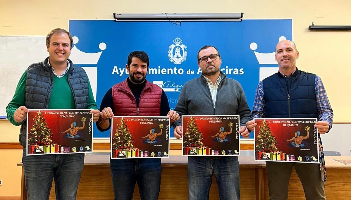 Presentación del torneo