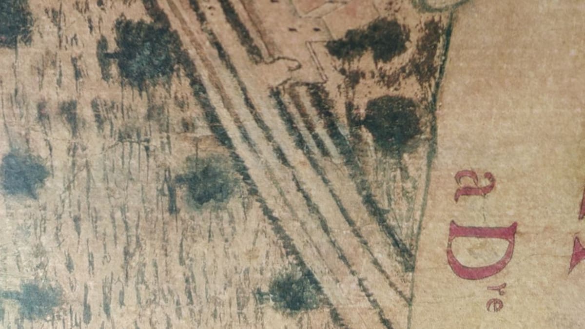 Luis Fernández callejeando por Ángel Guimerá