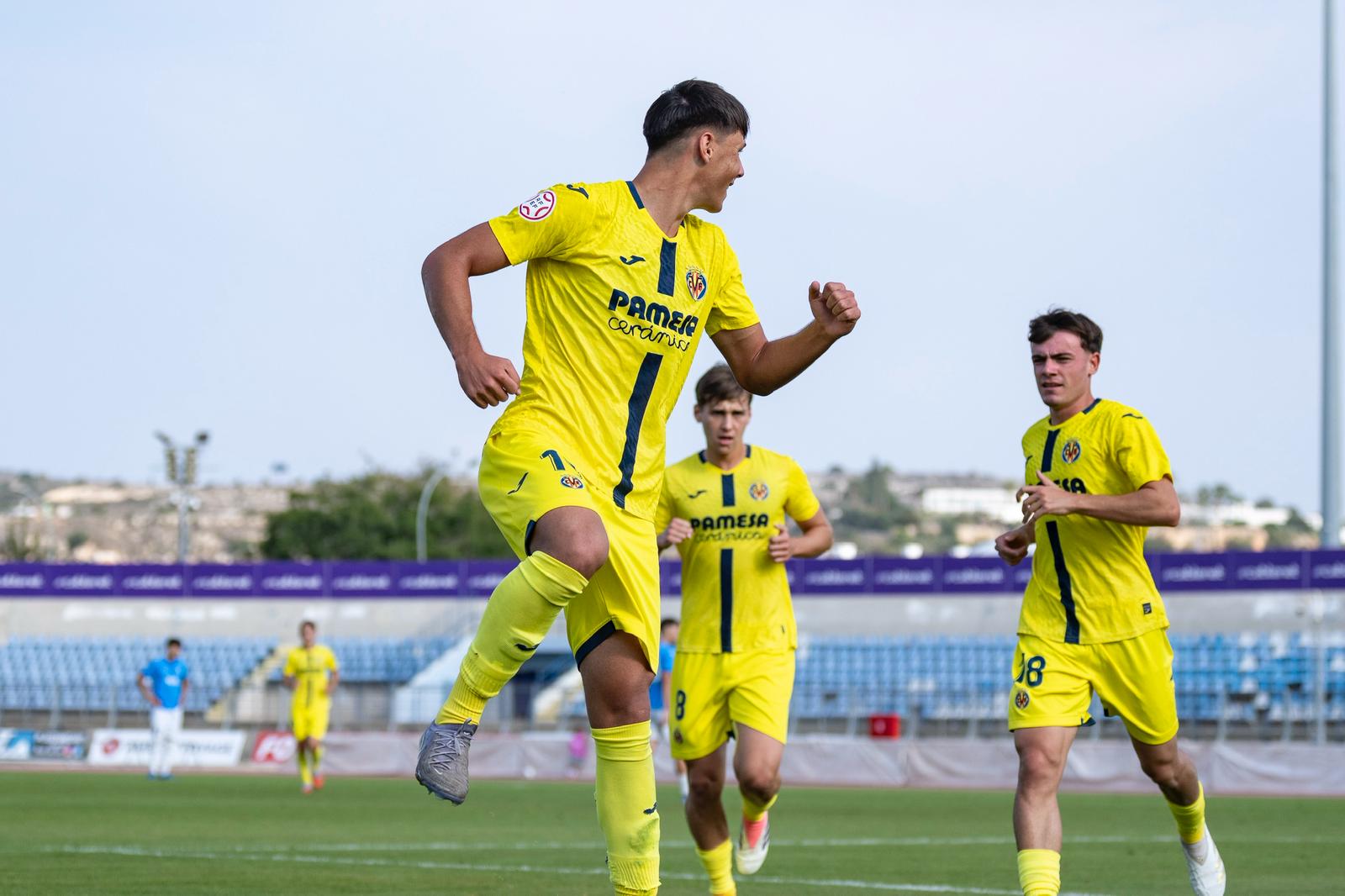 Julio José Arjona / Villarreal CF