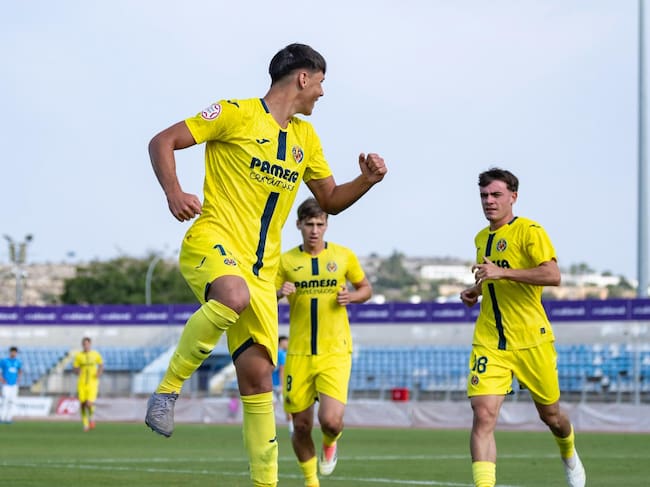 Julio José Arjona / Villarreal CF