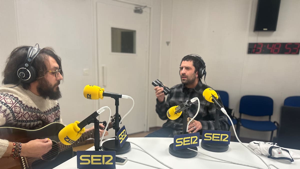 Entrevista a "Dolors" en "Hoy por Hoy Xàtiva y comarcas"