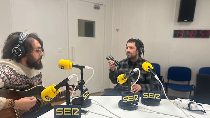 Entrevista a "Dolors" en "Hoy por Hoy Xàtiva y comarcas"