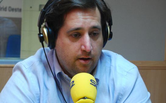 Gustavo Muñana (Periódico Móstoles al día)