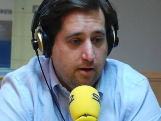 Gustavo Muñana (Periódico Móstoles al día)