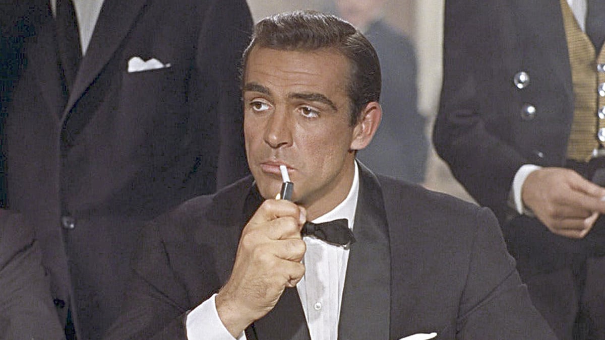 Sean Connery