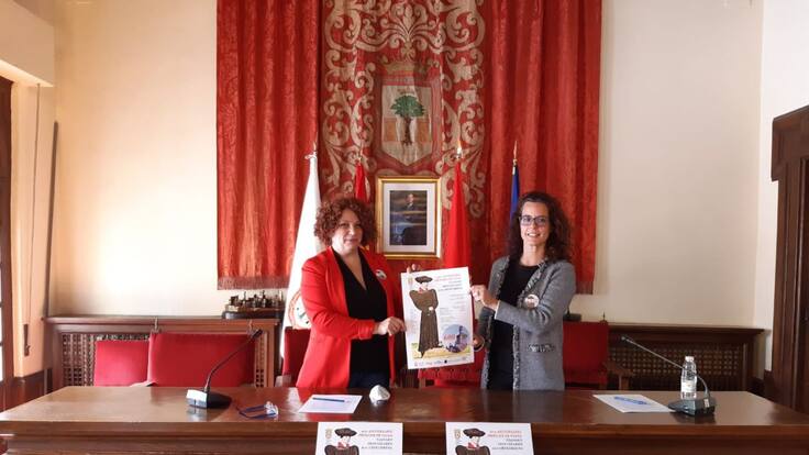 Celebración del 600 aniversario del Príncipe de Viana en Olite (20/05/2021)