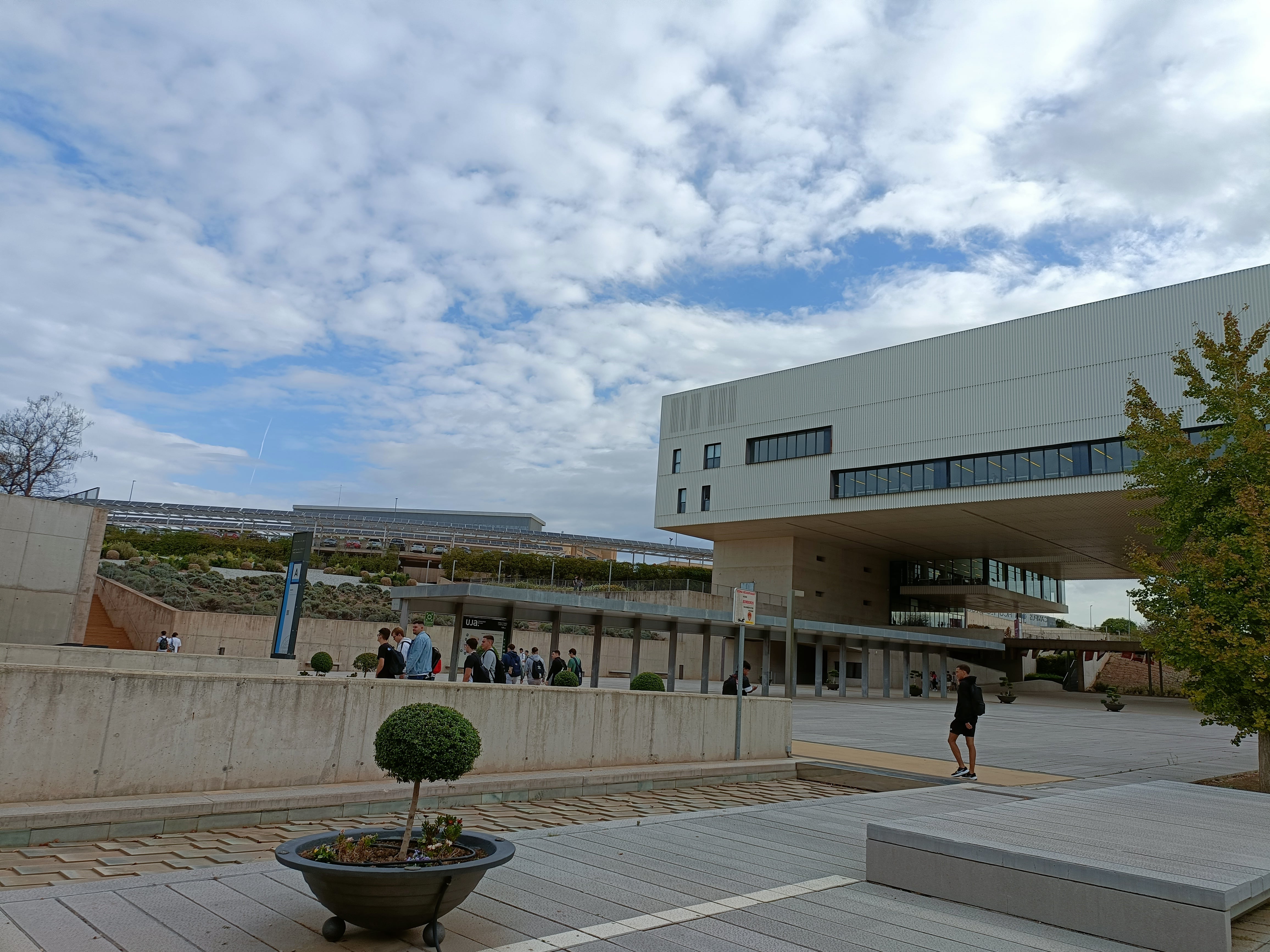 Campus Científico y Tecnológico de Linares.