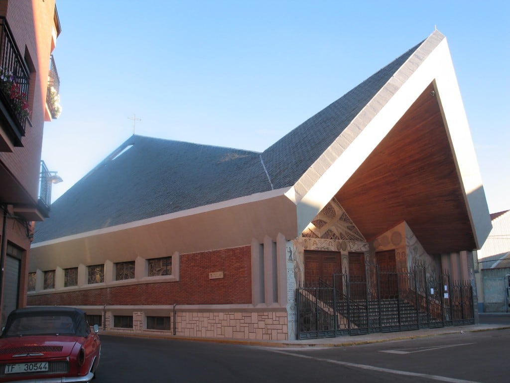 Iglesia de Rectivía / Diócesis de Astorga