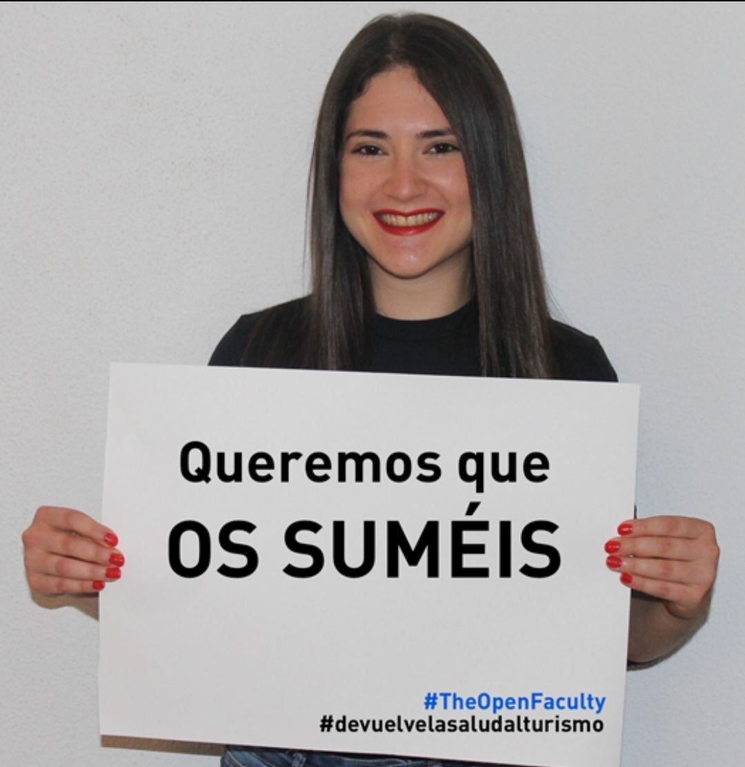 Una de las componentes de la Facultad de Turismo