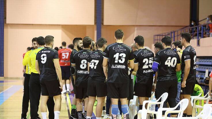 El BM Ciudad de Algeciras se despide hasta 2021