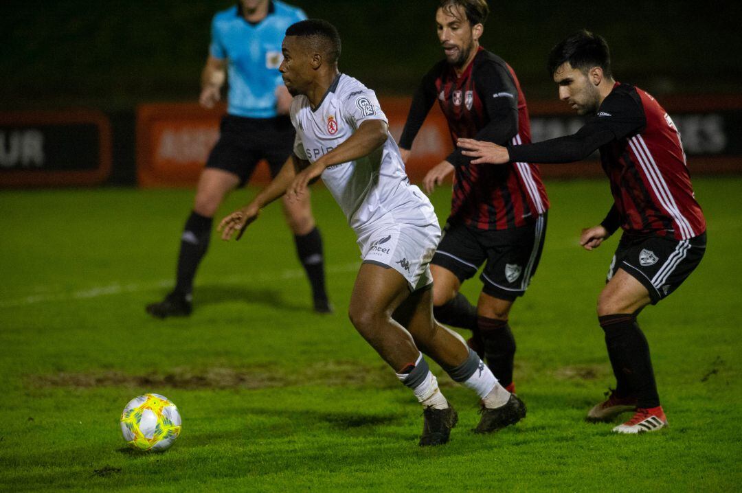 Andy Kawaya fue el autor del segundo gol de la Cultural