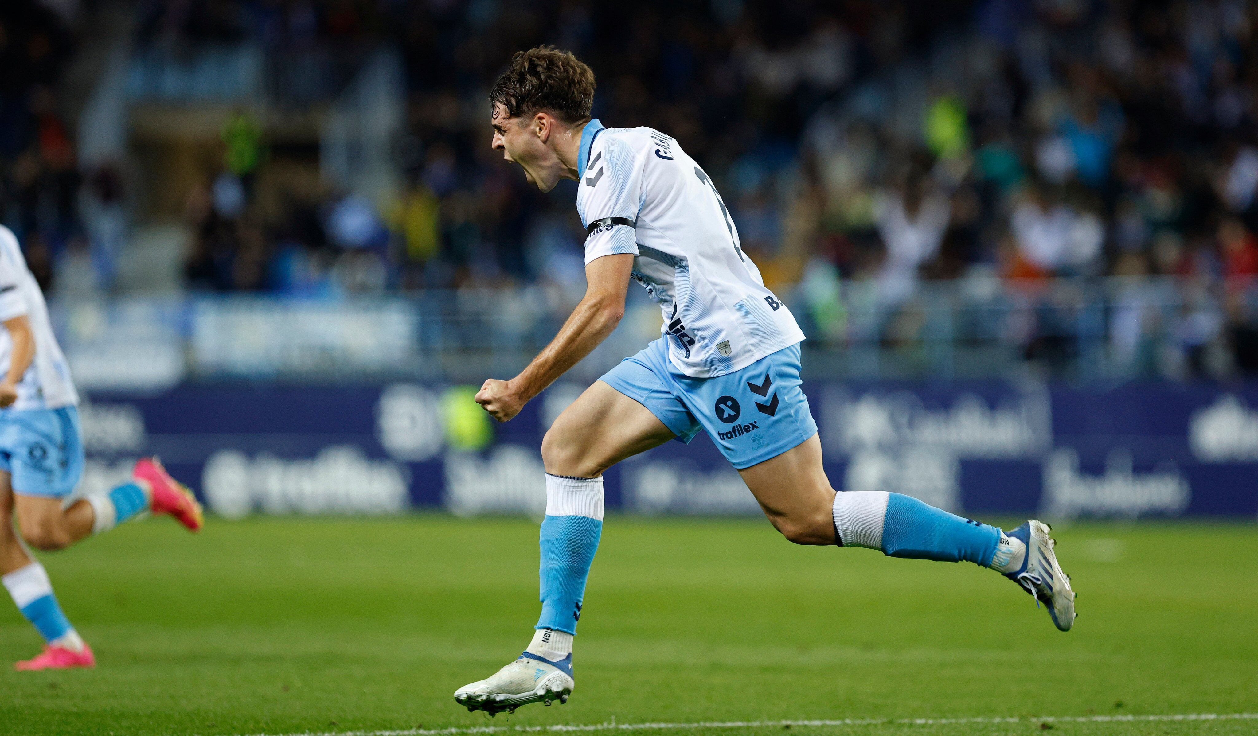 El Málaga ha dado a conocer los precios para el partido de Copa del Rey ante la Real Sociedad