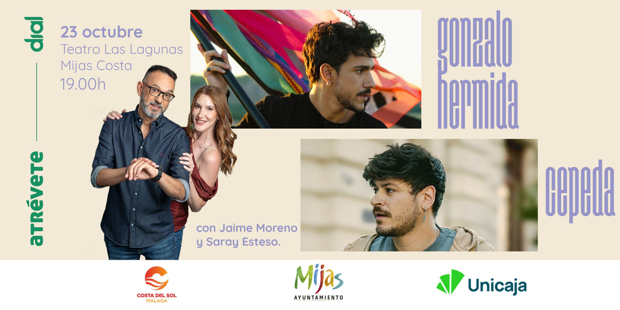 Cabecera Atrévete desde Mijas