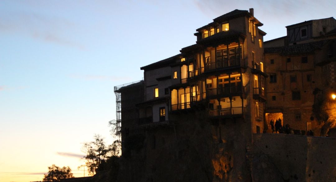 Las Casas Colgadas de Cuenca