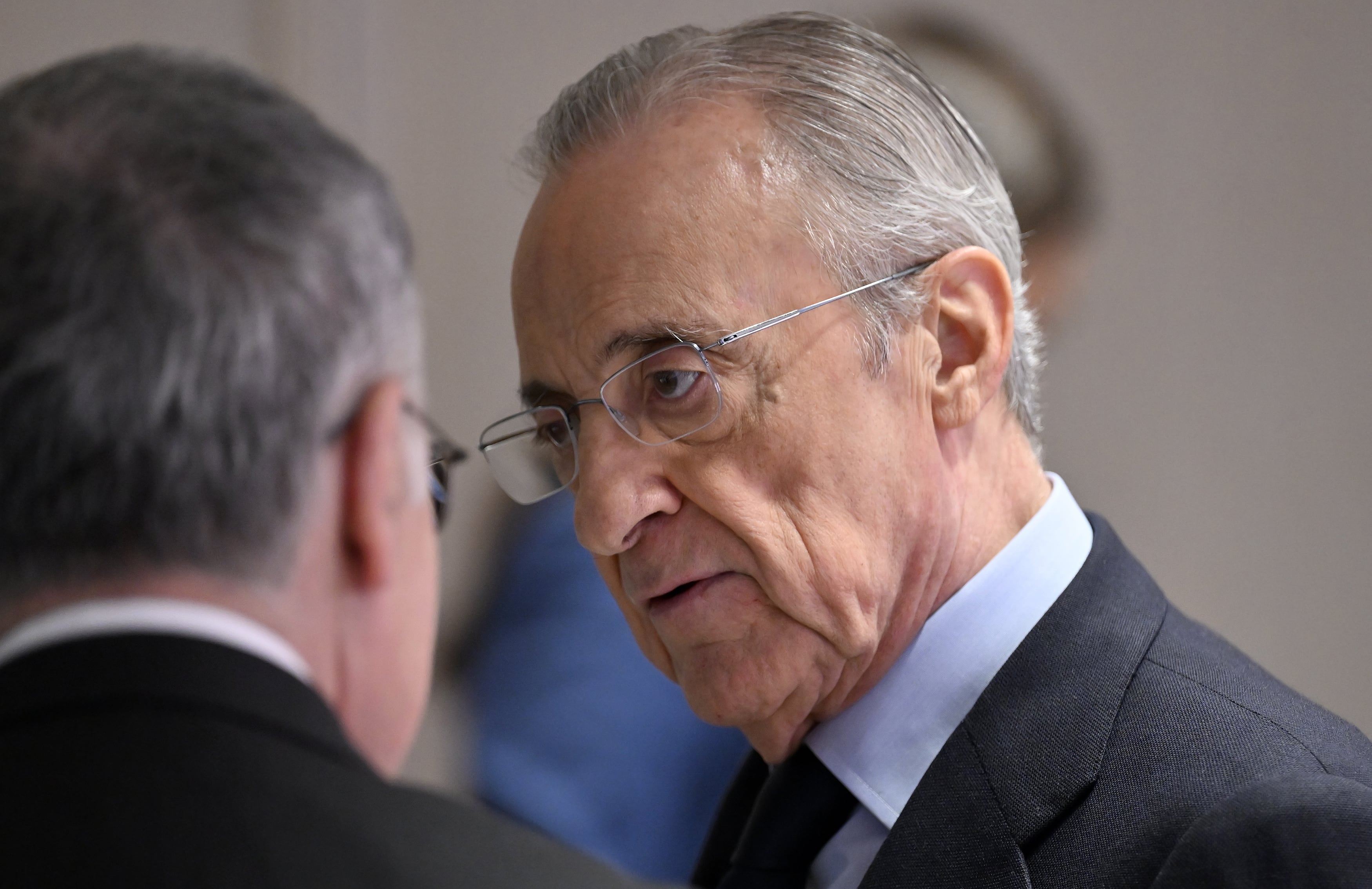 El Real Madrid está sondeando a algunos entrenadores de cara a la próxima temporada