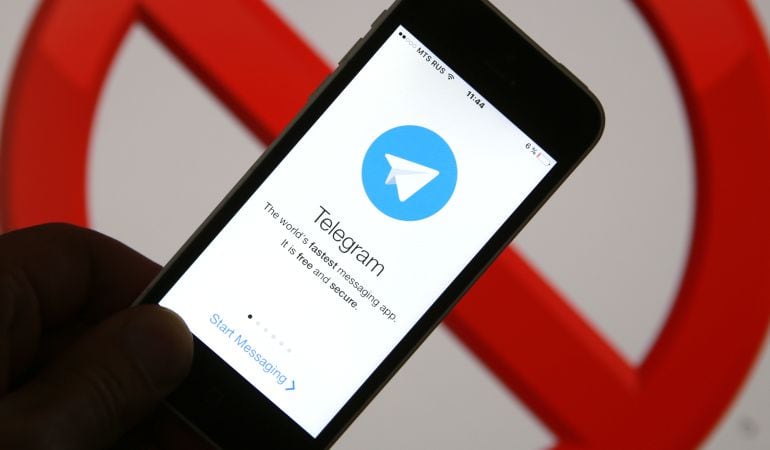 Telegram dejará de funcionar por orden judicial.