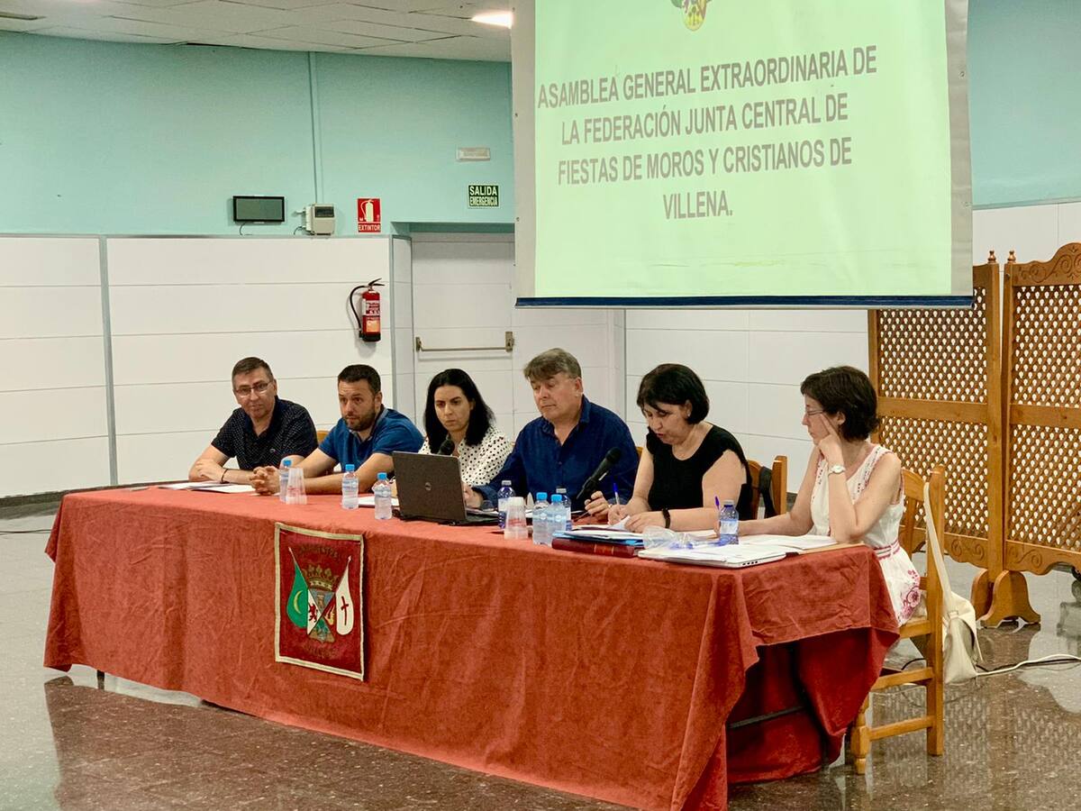 Habrá fiestas en Villena, y los principales actos del día 6 vuelven a su hora de siempre.