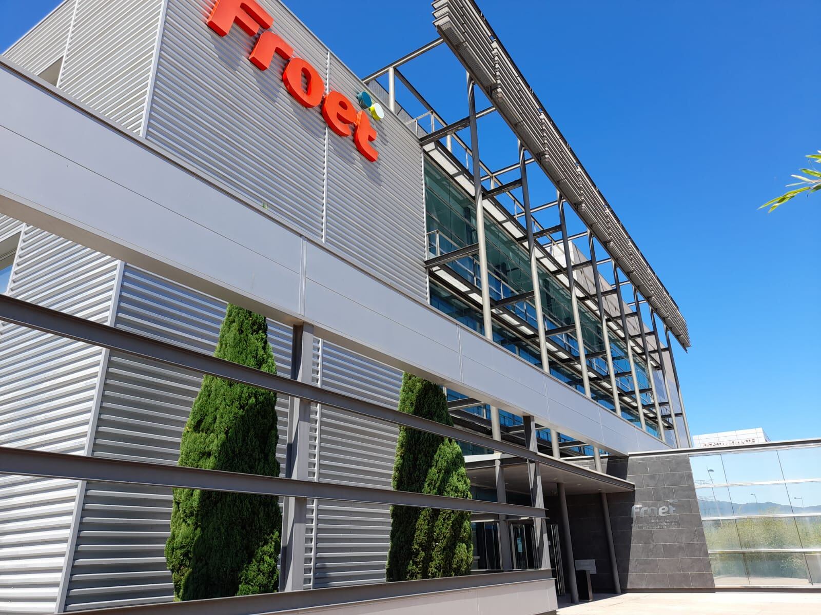 Sede de la Federación Regional de Organizaciones y Empresas del Transporte de Murcia (FROET)