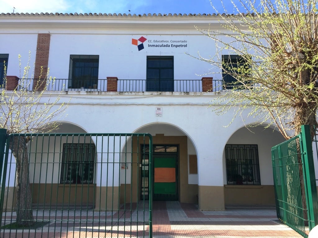 Inmaculada Enpetrol Puertollano