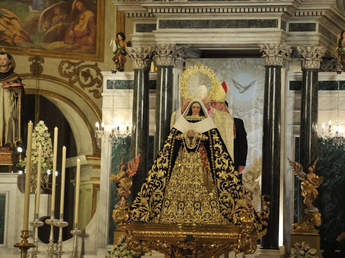 El Centenario de la Agrupación protagonizará "La Saeta" de Cuaresma