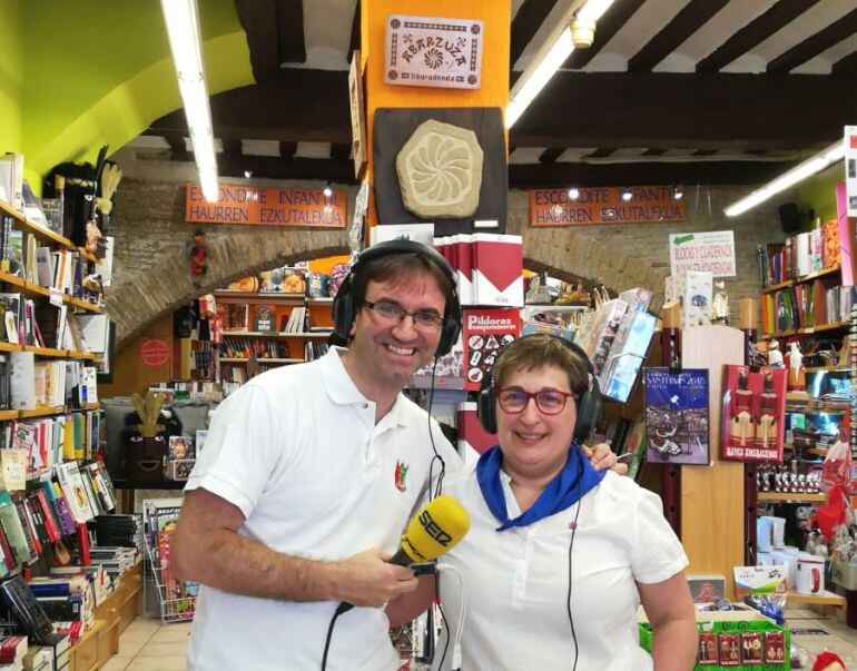 Marcela Abárzuza, protagonista en SER Iguales