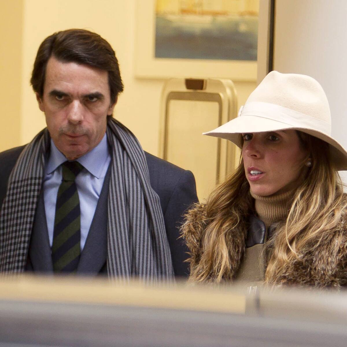 El libro de Ana Aznar que 'deja sin aire' a Martín Bianchi: "Si eres la hija más sobreprotegida de España"