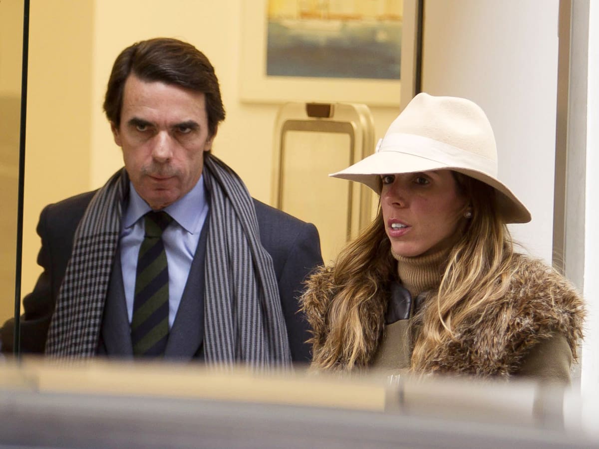 El libro de Ana Aznar que 'deja sin aire' a Martín Bianchi: "Si eres la hija más sobreprotegida de España"