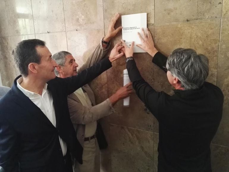 Distinción al Centro de Especialidades de San Fermín