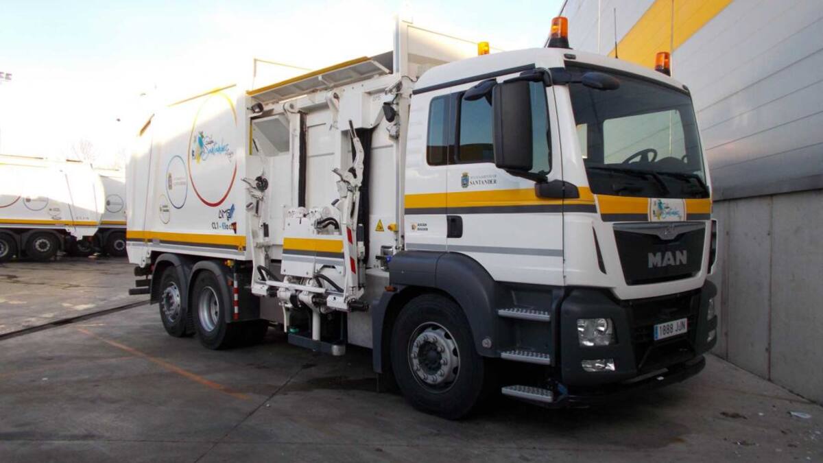 El TSJC confirma que el Ayuntamiento de Santander tendrá que pagar a Ascan las devoluciones del contrato de basuras