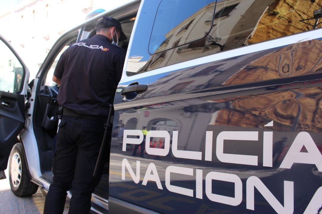 Policía Nacional Gandia 