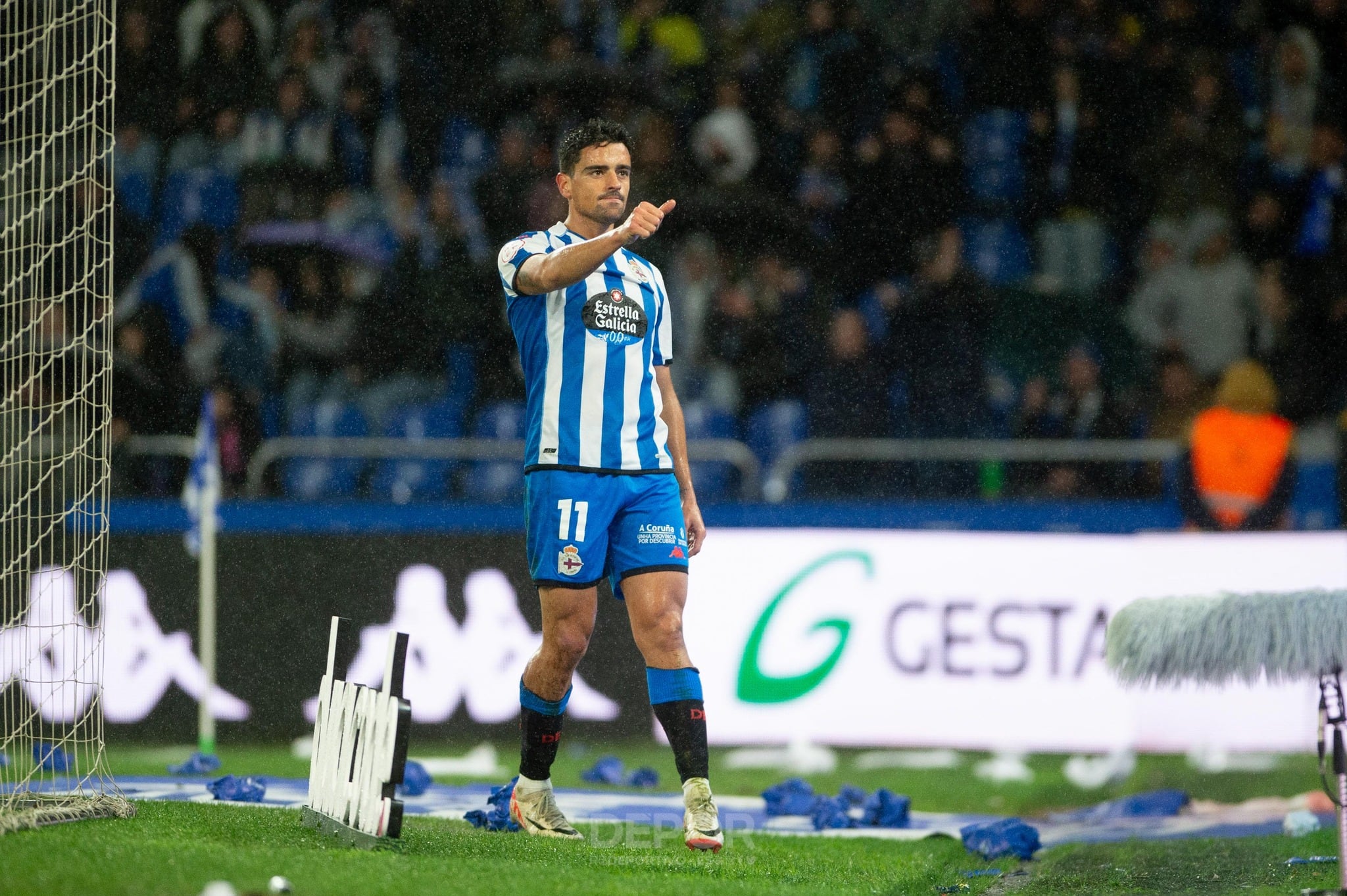 J26 Primera Federación: Dépor - CD Lugo. 03.03.2024