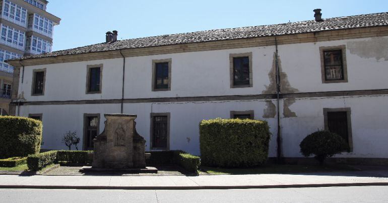 Cuartel San Fernando, Lugo