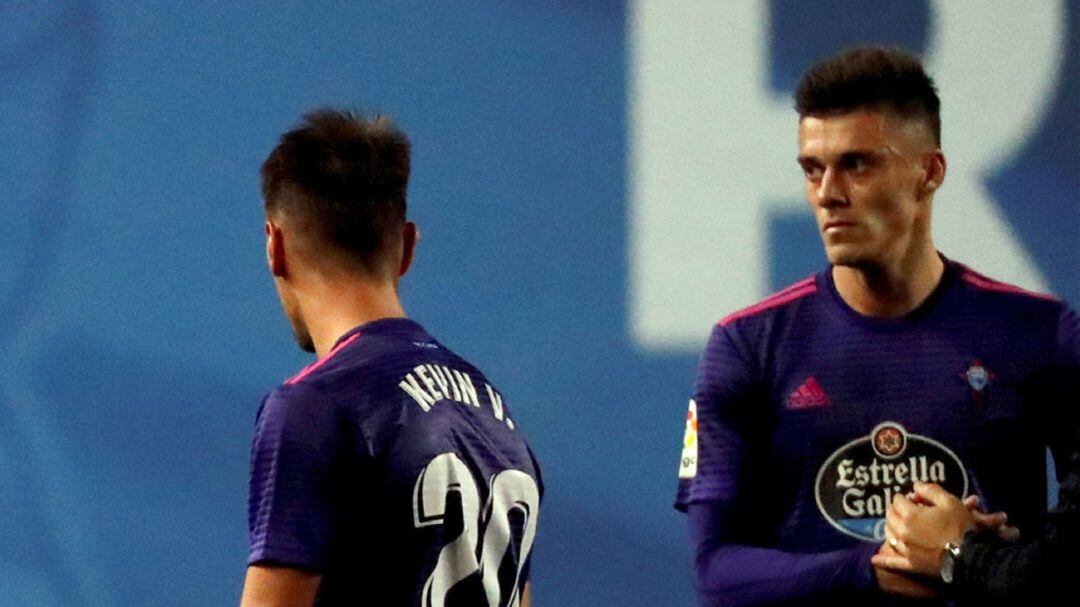 Robert Mazan en el partido de Copa contra la Real Sociedad.