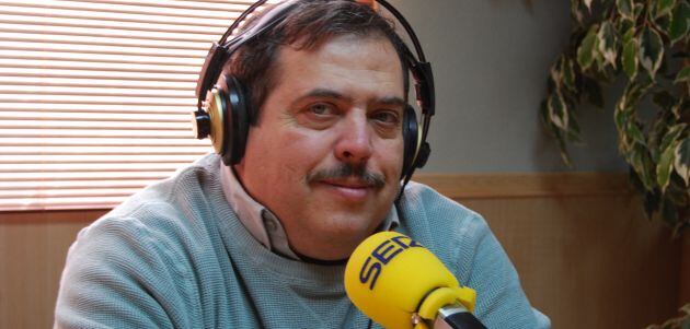 Pedro Benayas (Periódico Sur Madrid)