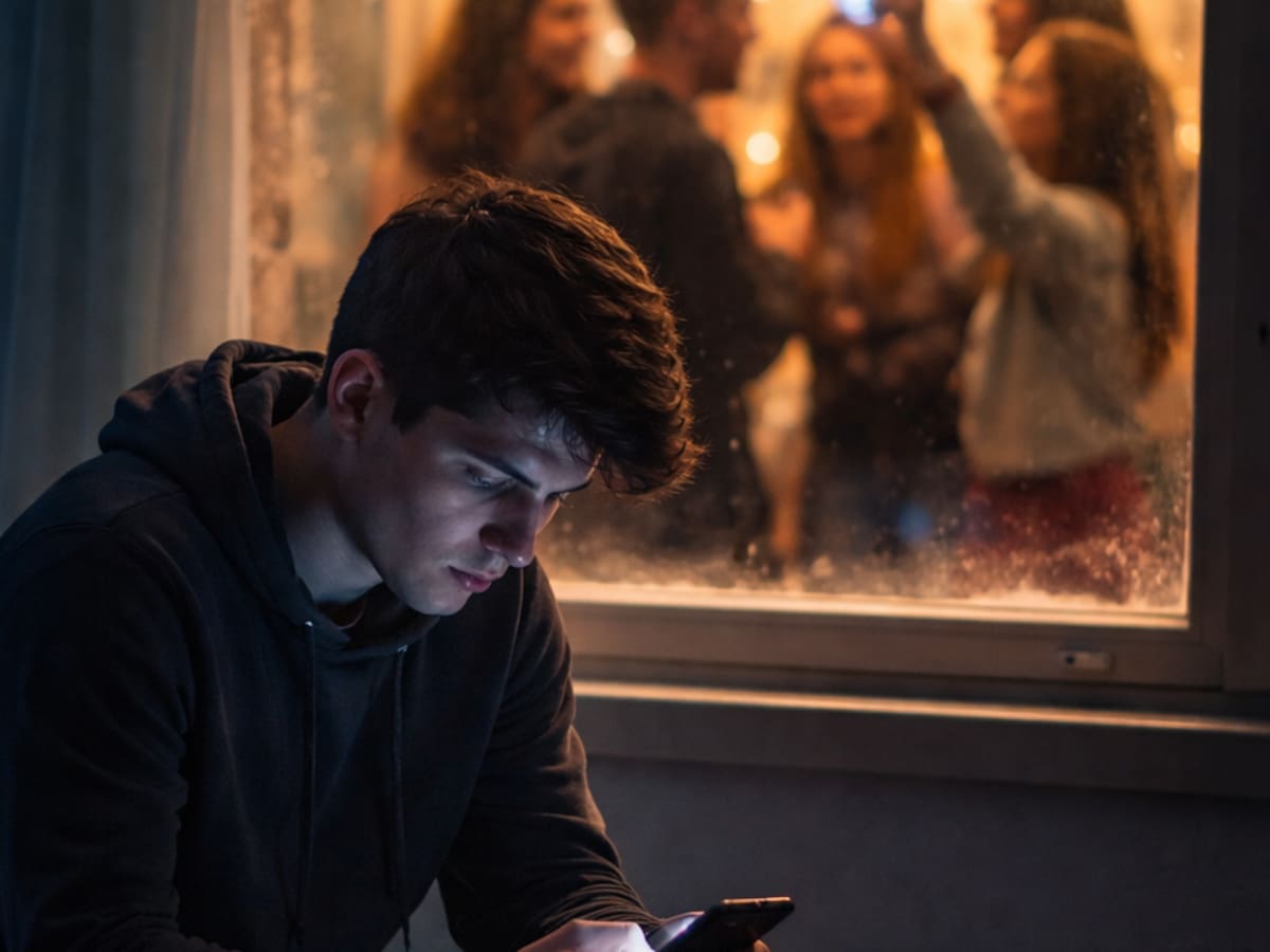 Uno de cada cuatro jóvenes de Tres Cantos reconoce haber sentido soledad a lo largo del último año
