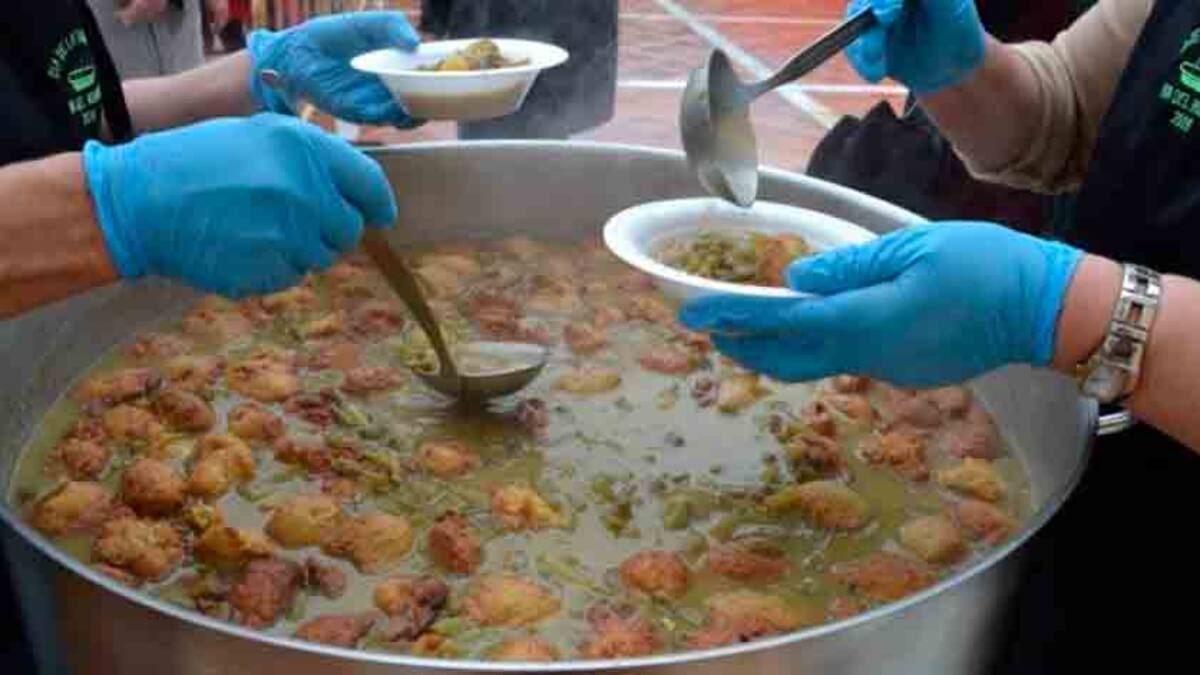 "Es un plato único" Ignacio Ramos, alcalde Villanueva del Rosario