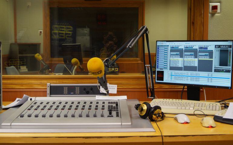 Estudios de Radio Albacete