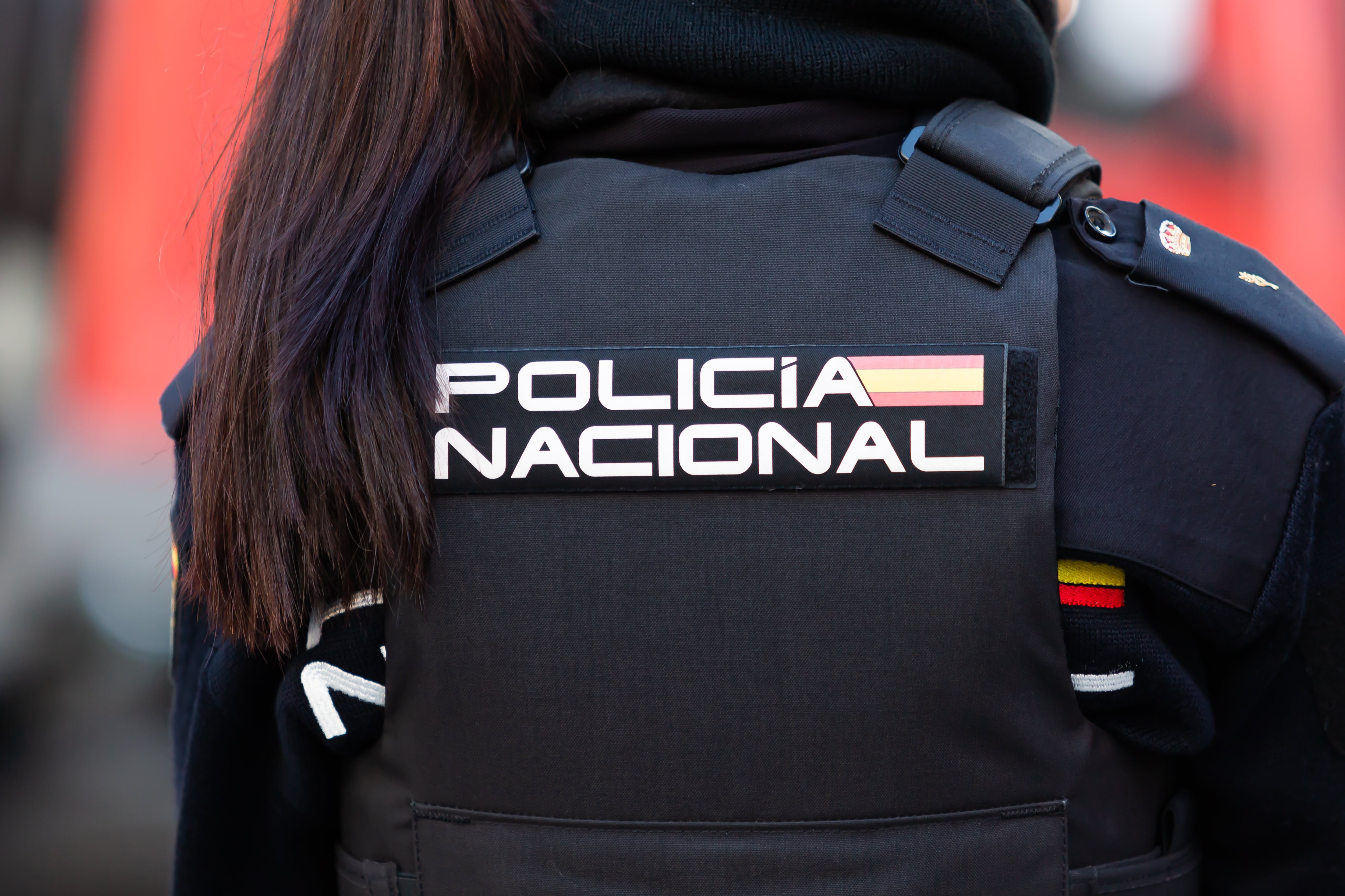 Policía Nacional